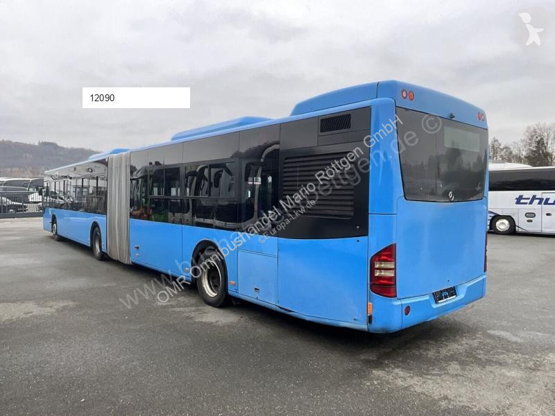 Autobus Mercedes Conecto G