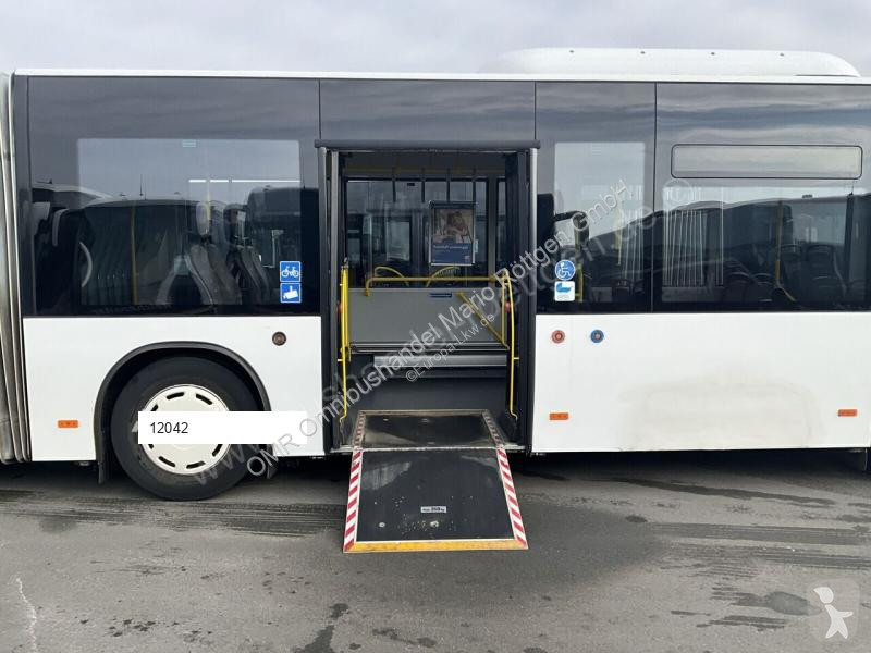 MAN A 23 Lion´s City G bus