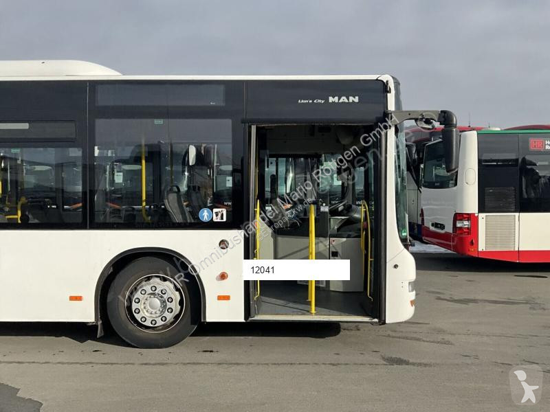 Градски автобус MAN A 23 Lion´s City G