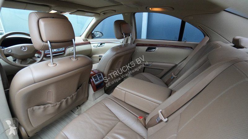 باص Mercedes S CDI S-Klasse