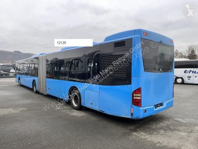 Autobús Mercedes Conecto G
