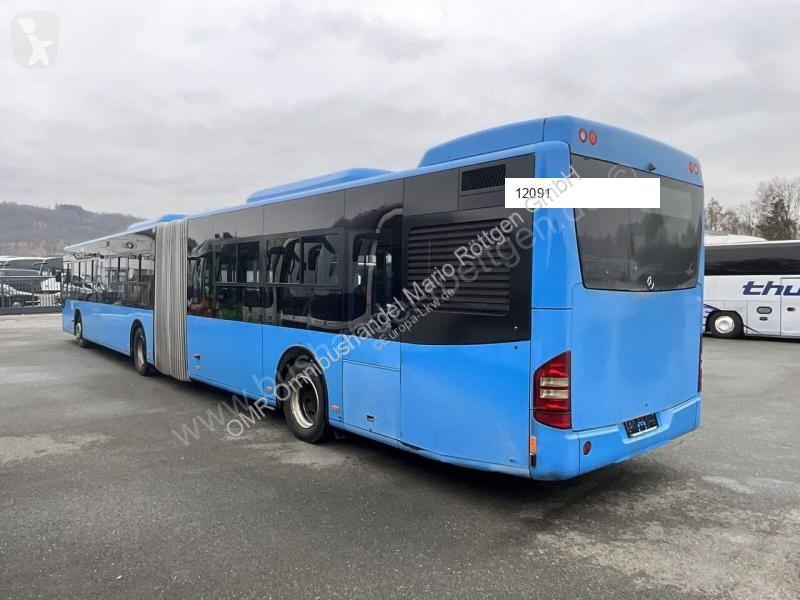 Autobus Mercedes Conecto G
