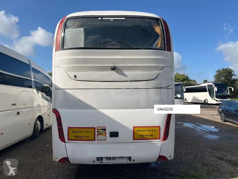 Autobús Mercedes Caetano