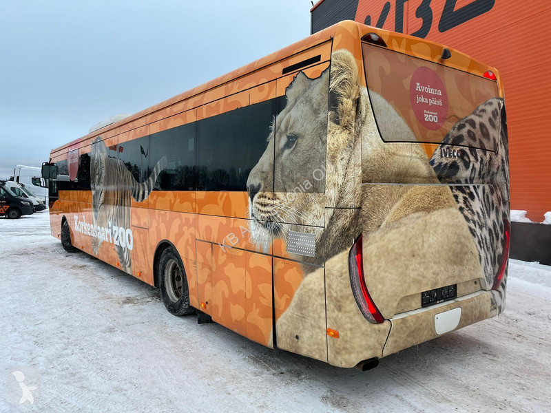 Градски автобус Iveco LE 4x2 41 SEATS / AC /...