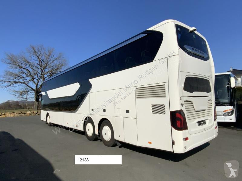 Междуградски автобус Setra S 531 DT