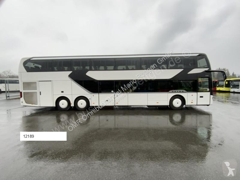 Междуградски автобус Setra S 531 DT