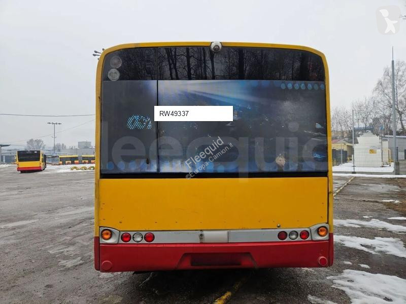 Pullman Solaris