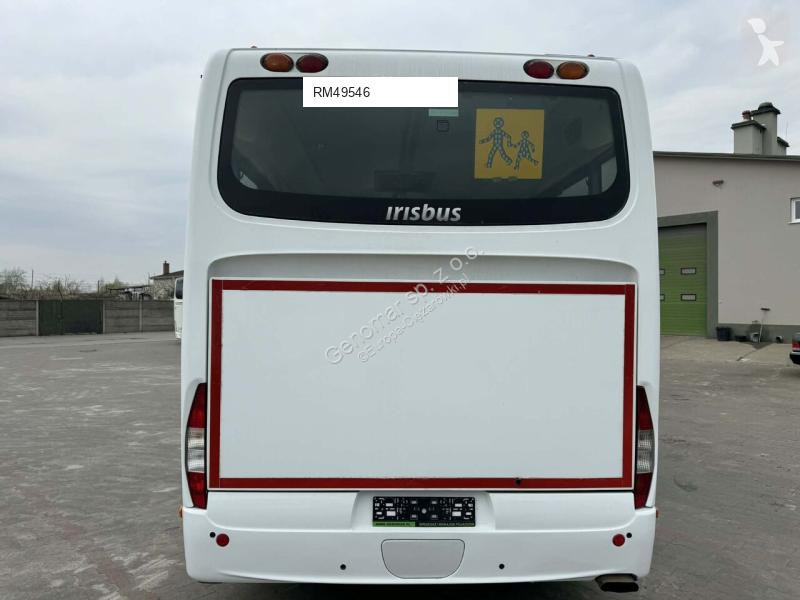 باص Irisbus