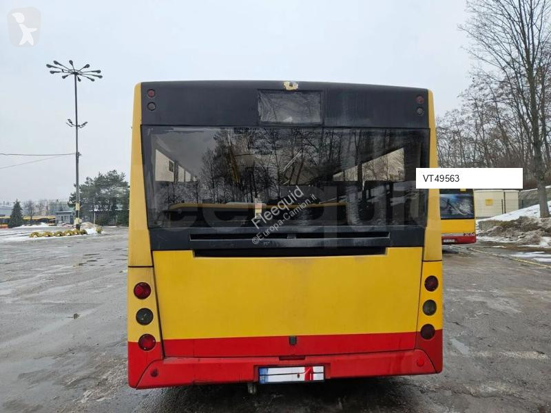 Pullman MAZ 206
