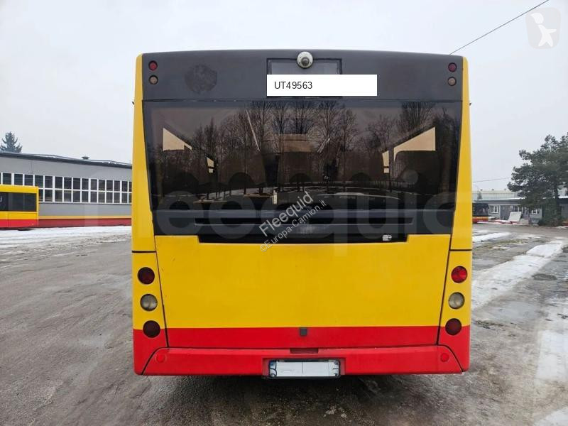 Pullman MAZ 206
