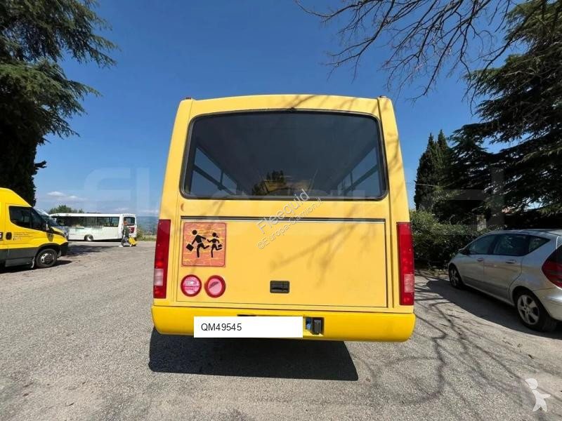 Véhicule utilitaire Iveco Cacciamali