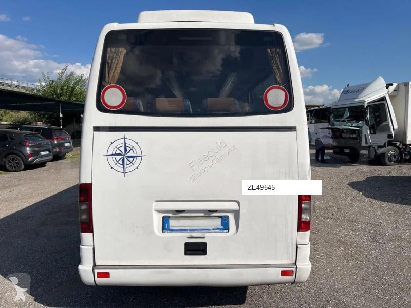 Véhicule utilitaire Mercedes