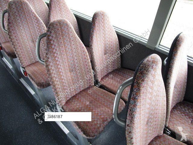 باص Setra S 415 UL, Klima, Schaltung, 1. Hand