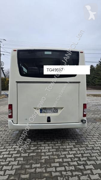 Pullman Mercedes / Mediano / 814