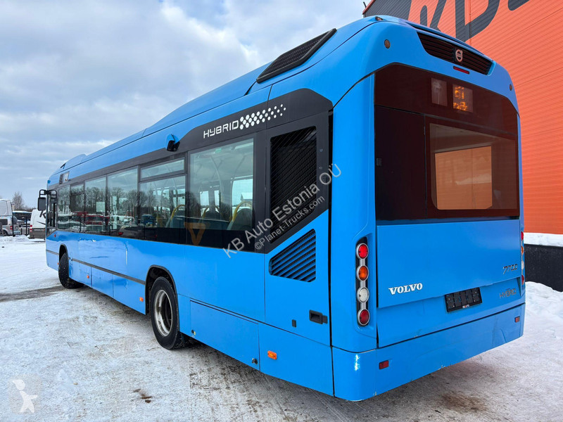 باص Volvo B5LH 7700 4x2 HYBRID 12 PCS AVAILABLE...