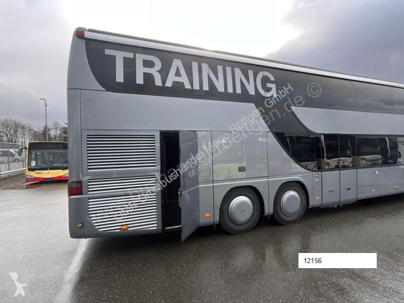 Междуградски автобус Setra S 431 DT