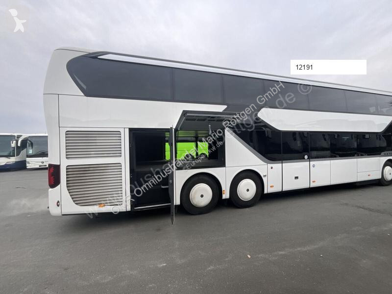 Междуградски автобус Setra S 531 DT