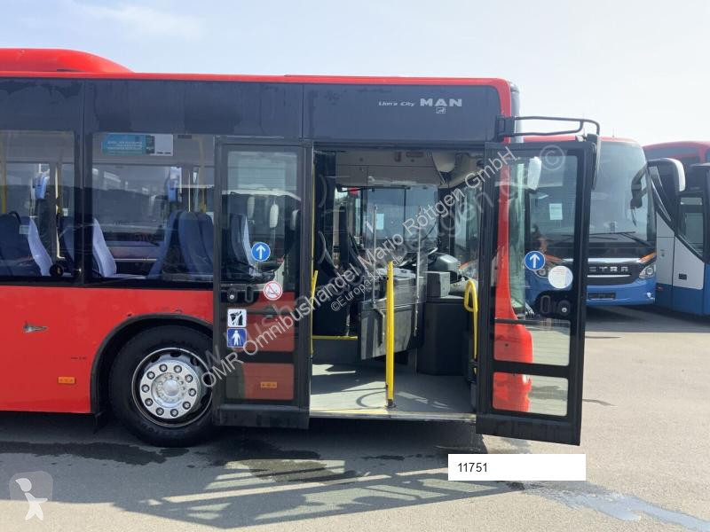 Градски автобус MAN A 23 Lion´s City