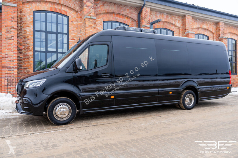 Городской автобус Mercedes SPRINTER 519 XXL,...
