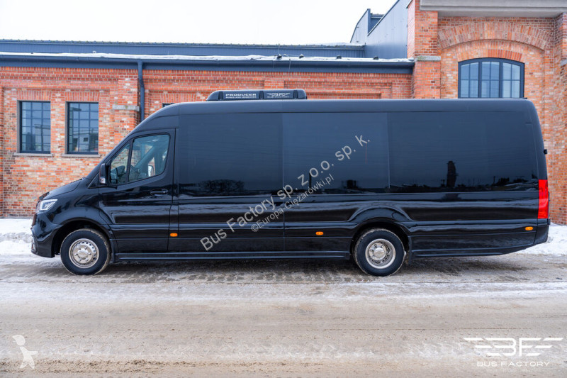 Autobussen Mercedes SPRINTER 519 XXL, LUXURY...