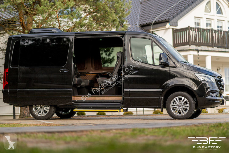 باص Mercedes SPRINTER 319, TAXI 8+1 !