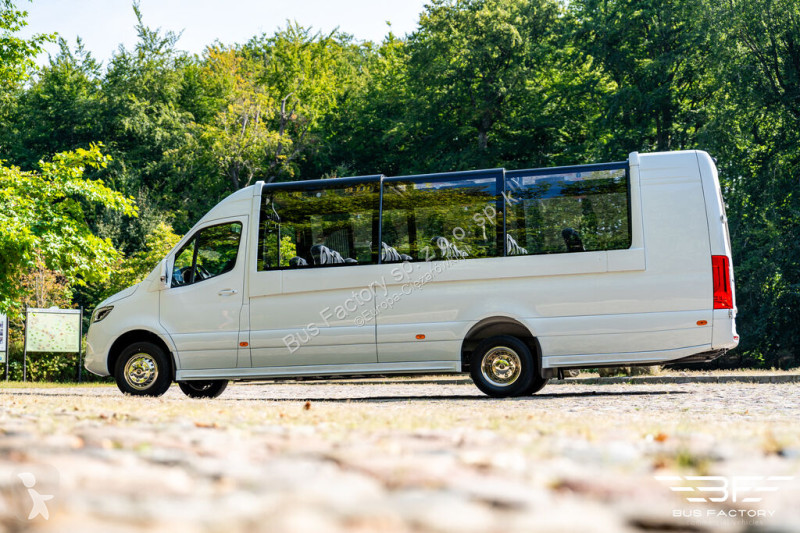 باص Mercedes SPRINTER 519 XXL, CABRIO 23+1 !...