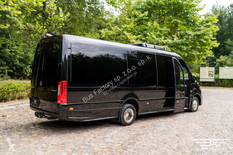 Pullman Mercedes SPRINTER 519 XXL, LUXURY LINE...