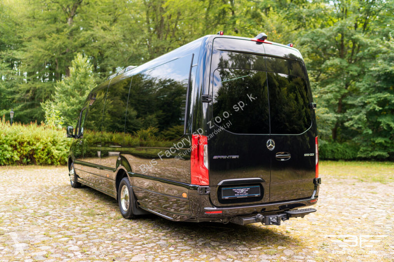 Pullman Mercedes SPRINTER 519 XXL, LUXURY LINE...
