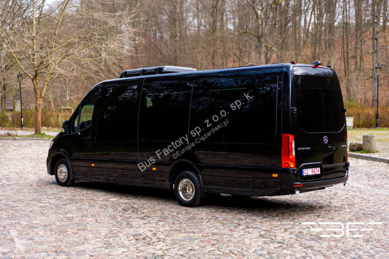 Autobús Mercedes SPRINTER 519 XXL, LUXURY LINE...