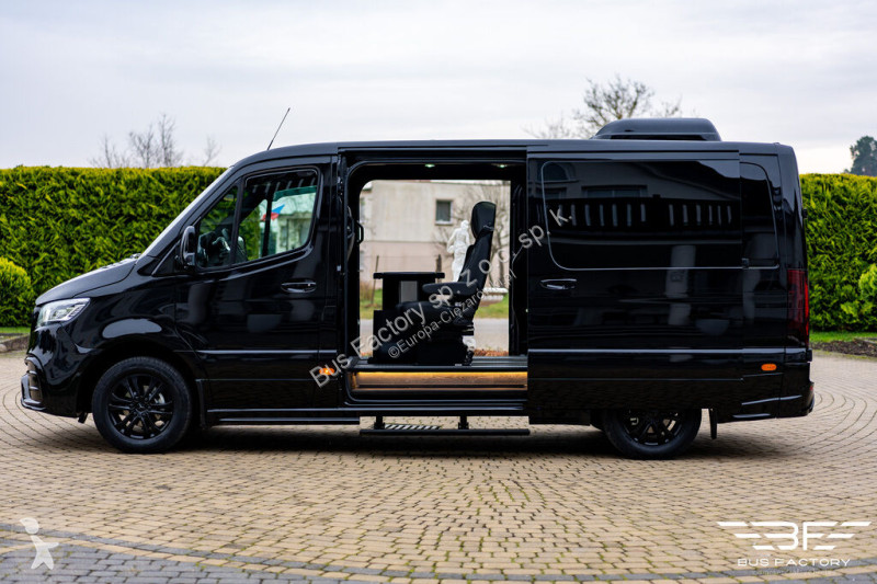 باص Mercedes SPRINTER 319, TAXI 6+1 !