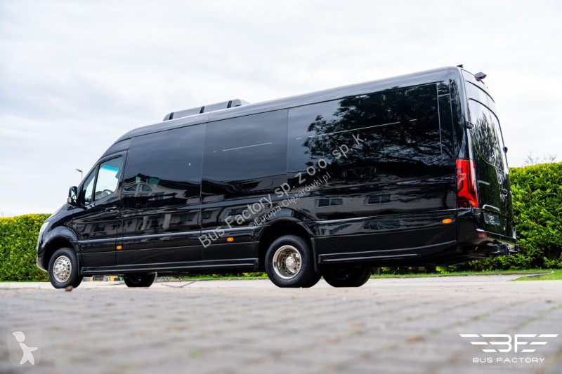 Véhicule utilitaire Mercedes SPRINTER 519 XXL,...