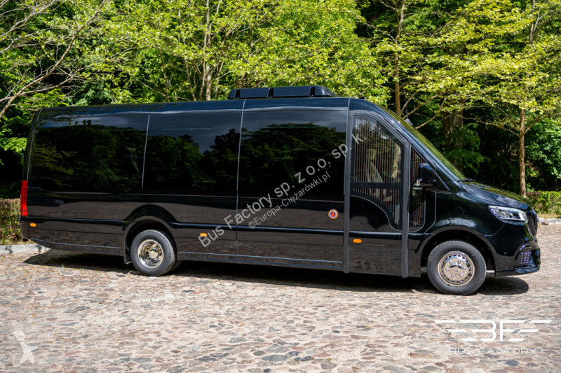 Buss Mercedes SPRINTER 519 XXL, LUXURY LINE 20+1 !