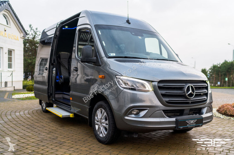 باص Mercedes SPRINTER 319, TAXI 8+1 !