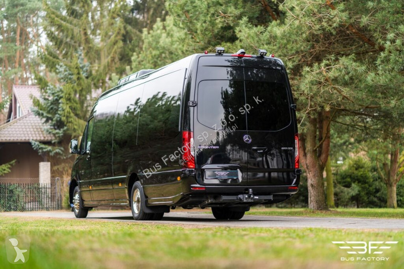 Furgoneta Mercedes SPRINTER 519 XXL, LUXURY...