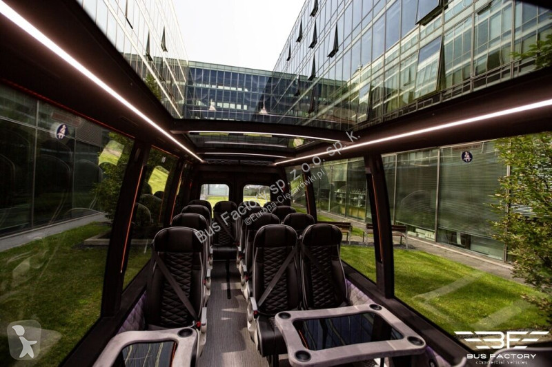 باص Mercedes SPRINTER 519, SKYLITE GT 16+1 !...