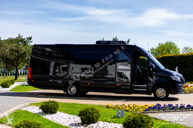 Furgoneta Mercedes SPRINTER 519 XXL, LUXURY...