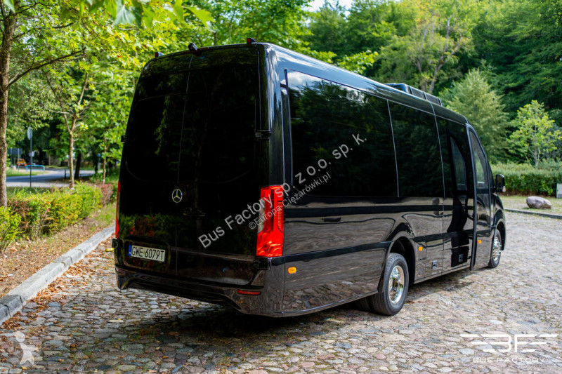 Furgoneta Mercedes SPRINTER 519 XXL, LUXURY...