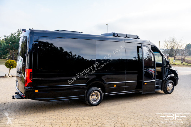 Furgoneta Mercedes SPRINTER 519 XXL, LUXURY...