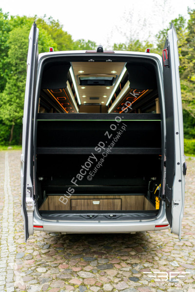 Bus Mercedes SPRINTER 519 XXL, LUXURY LINE 16+1...