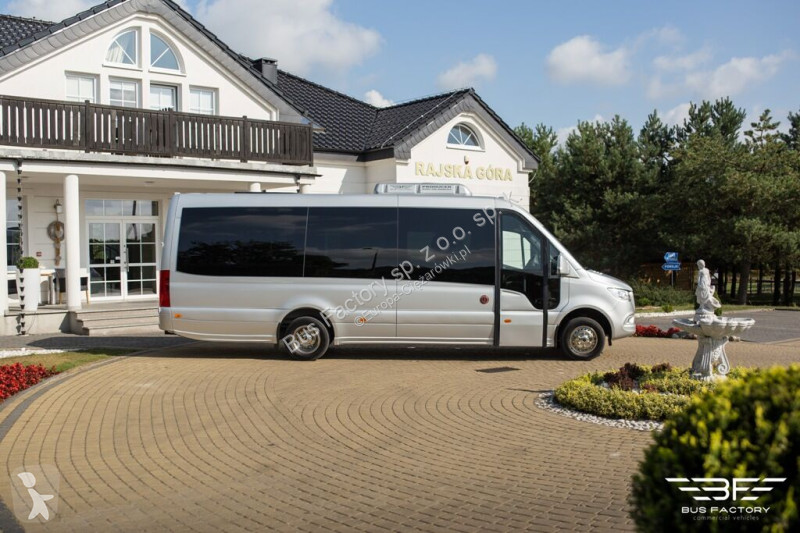 Buss Mercedes SPRINTER 519 XXL, TOURIST LINE...