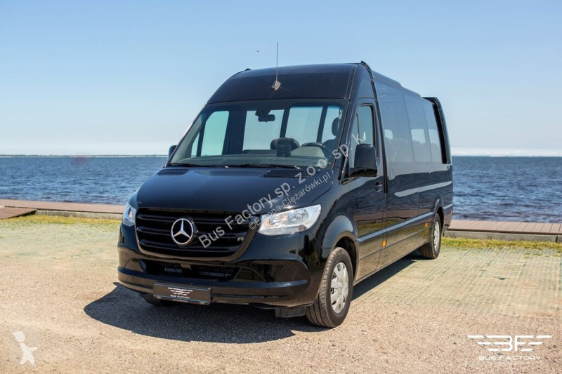 Buss Mercedes SPRINTER 317, CABRIO 8+1 ! FULL...