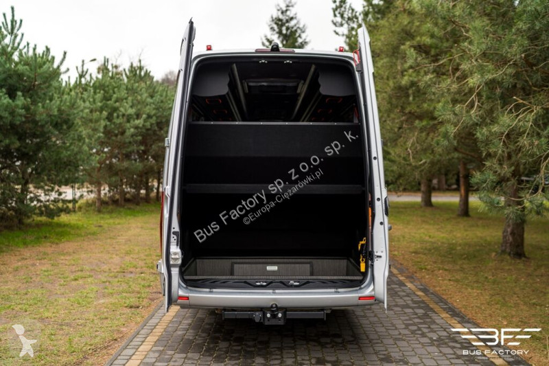 Furgoneta Mercedes SPRINTER 519 XXL, TOURIST...
