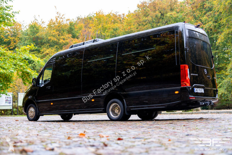 Autobussen Mercedes SPRINTER 519 XXL, LUXURY...
