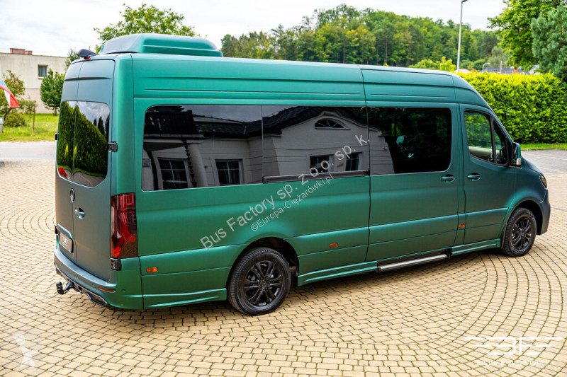 باص Mercedes SPRINTER 319, TAXI 8+1 VIP !