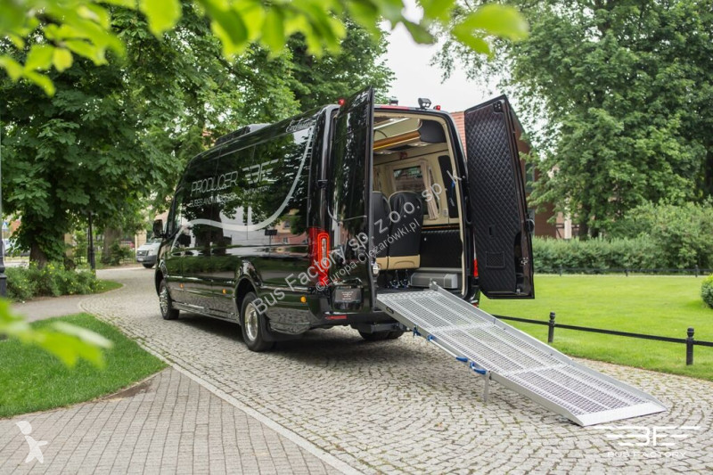 Nyttofordon Mercedes SPRINTER 519, SPECIAL 16+1...