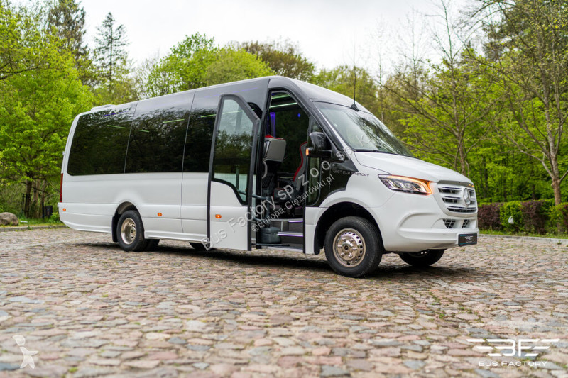 باص Mercedes SPRINTER 519, SKYLITE GT 10+1 !...