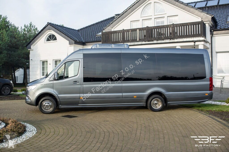 Buss Mercedes SPRINTER 519 XXL, TOURIST LINE...