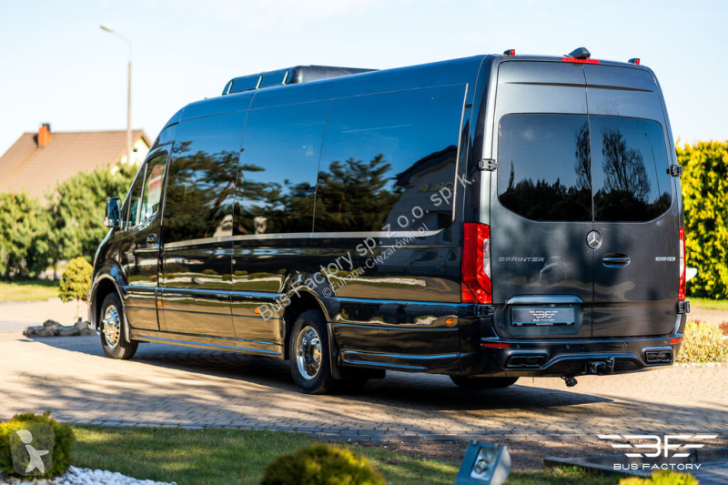 Bedrijfswagen Mercedes SPRINTER 519 XXL, LUXURY...