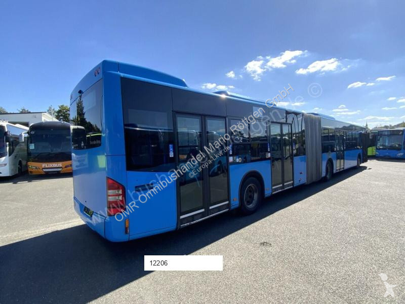 Ônibus transporte Mercedes Conecto G