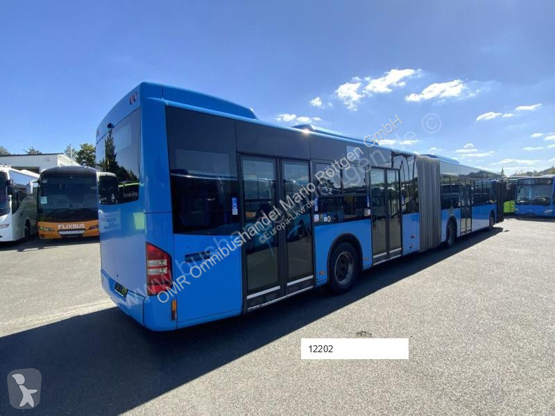 Buss Mercedes Conecto G